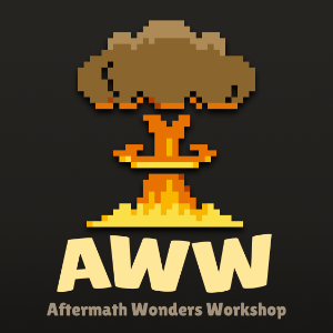 Aftermath Wonders Workshop - AWW games logo